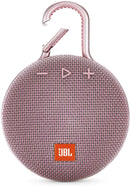 Jbl Clip 3 Parlante Bluetooth Rosa