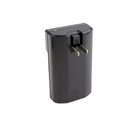 Megafono 50W USB / MP3 con bateria recargable