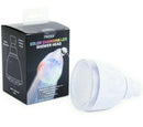 Cabezal de ducha LED Cambiante