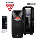 RD215B Cabina Dual Activa Bi-Amplifica 15" PROMAX
