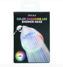 Cabezal de ducha LED Cambiante